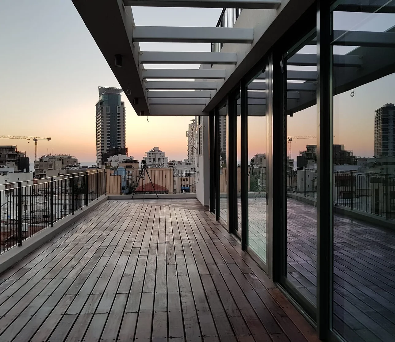 פרויקט בנייה והתחדשות עירונית — קבוצת בן זיו, תל אביב