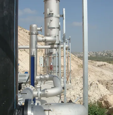 פרויקט עירוני — קבוצת בן זיו
