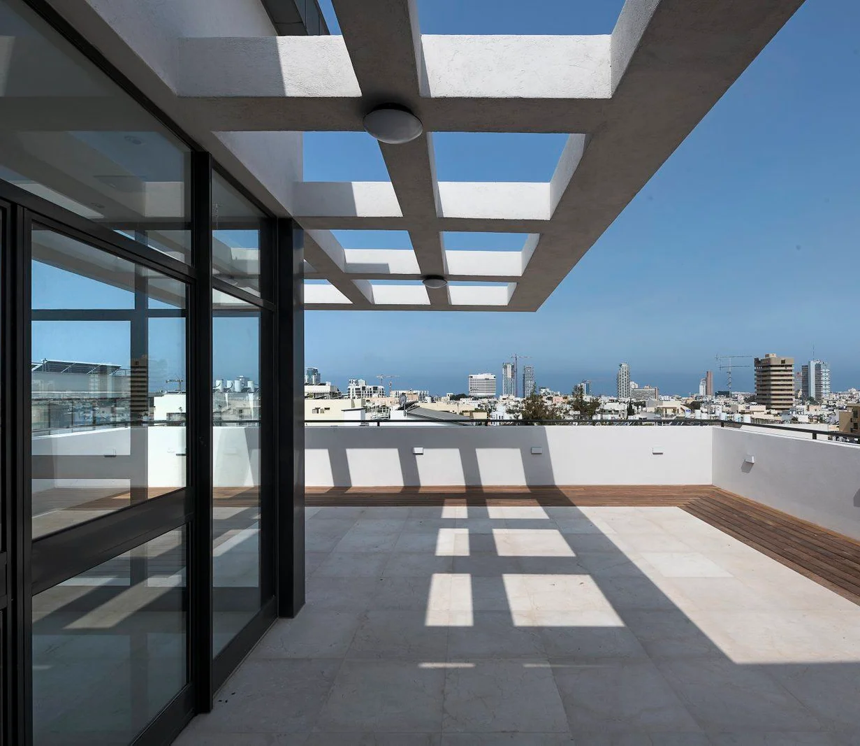 פרויקט בנייה והתחדשות עירונית — קבוצת בן זיו, תל אביב